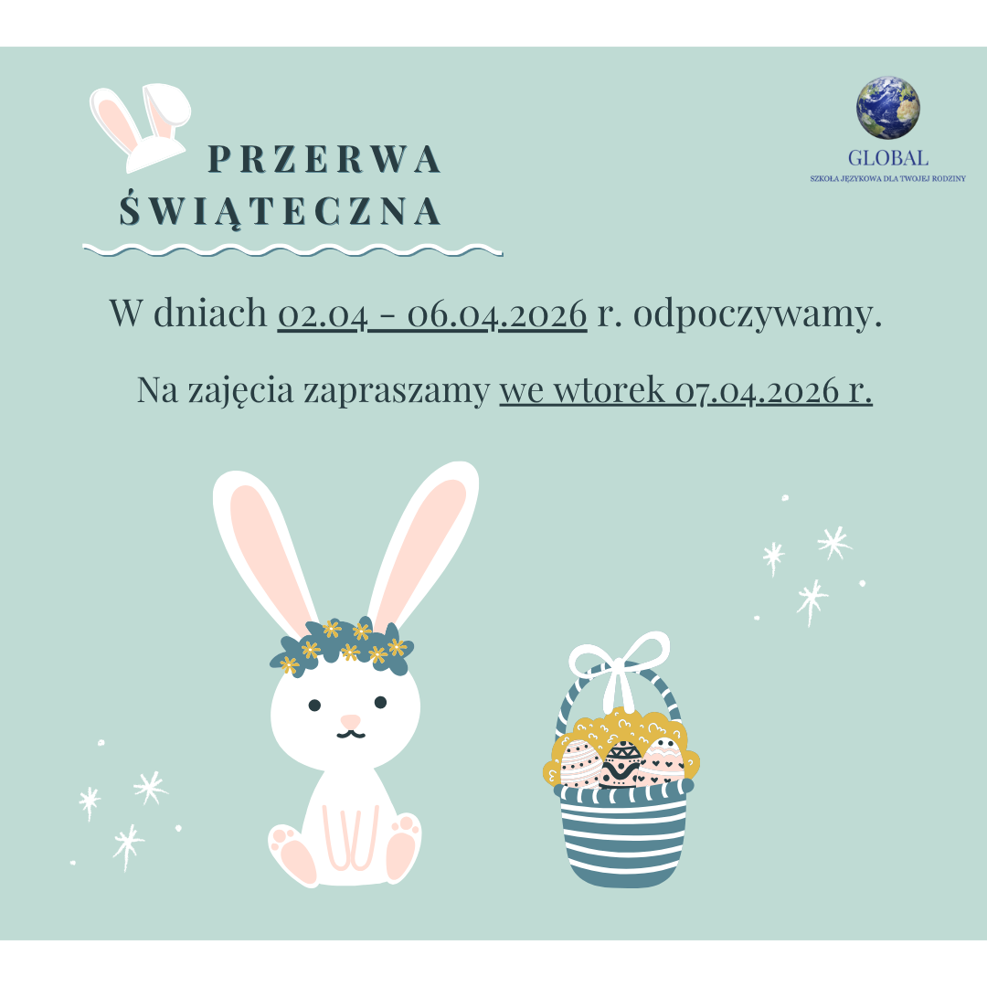 Przerwa wielkanocna – Copy
