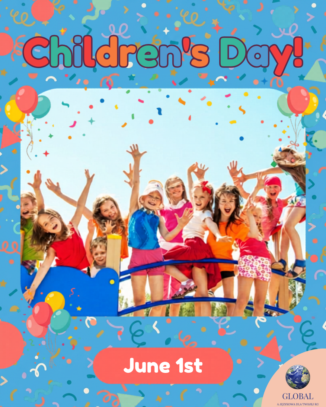 International Children’s Day